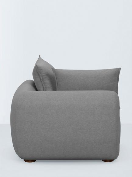 John Lewis Elara Medium Corner End Seat Unit - view 2, 