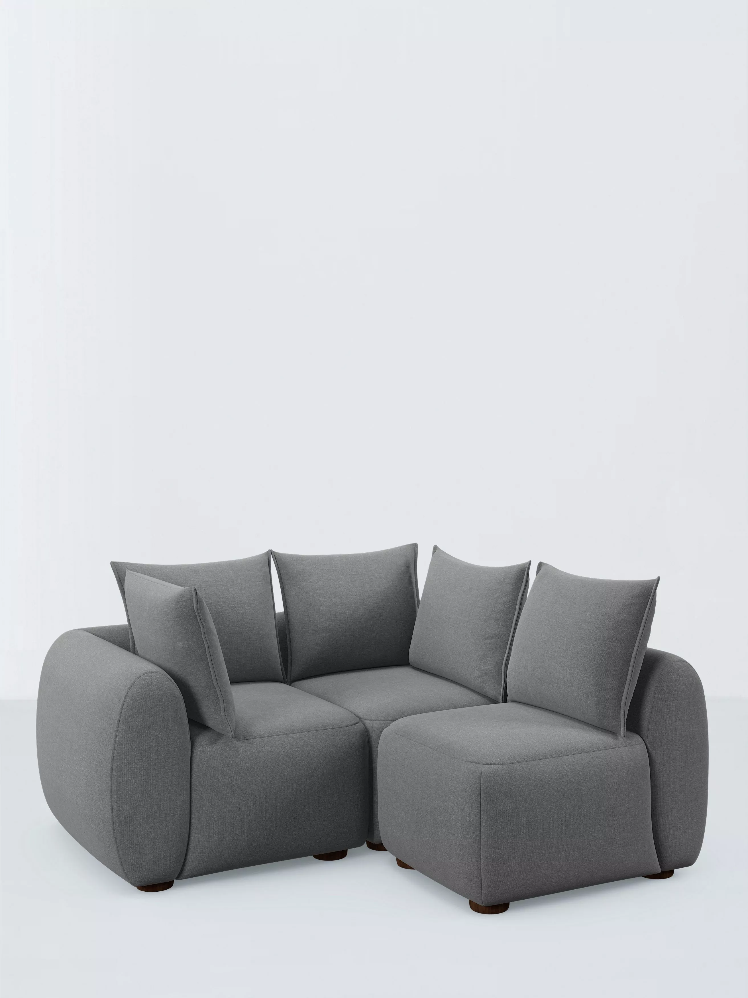 John Lewis Elara 3 Seater Corner Sofa