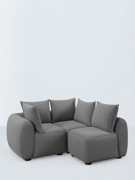 John Lewis Elara 3 Seater Corner Sofa, 