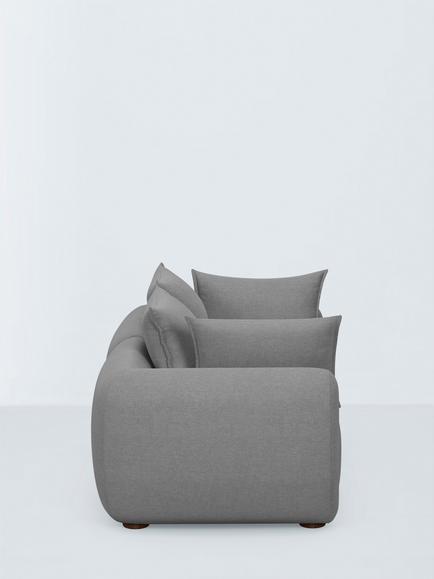 John Lewis Elara Medium 3 Seater Sofa - view 2, 
