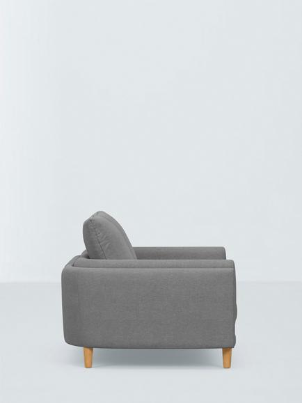 John Lewis Harbour Small 2 Seater Sofa - view 2, 