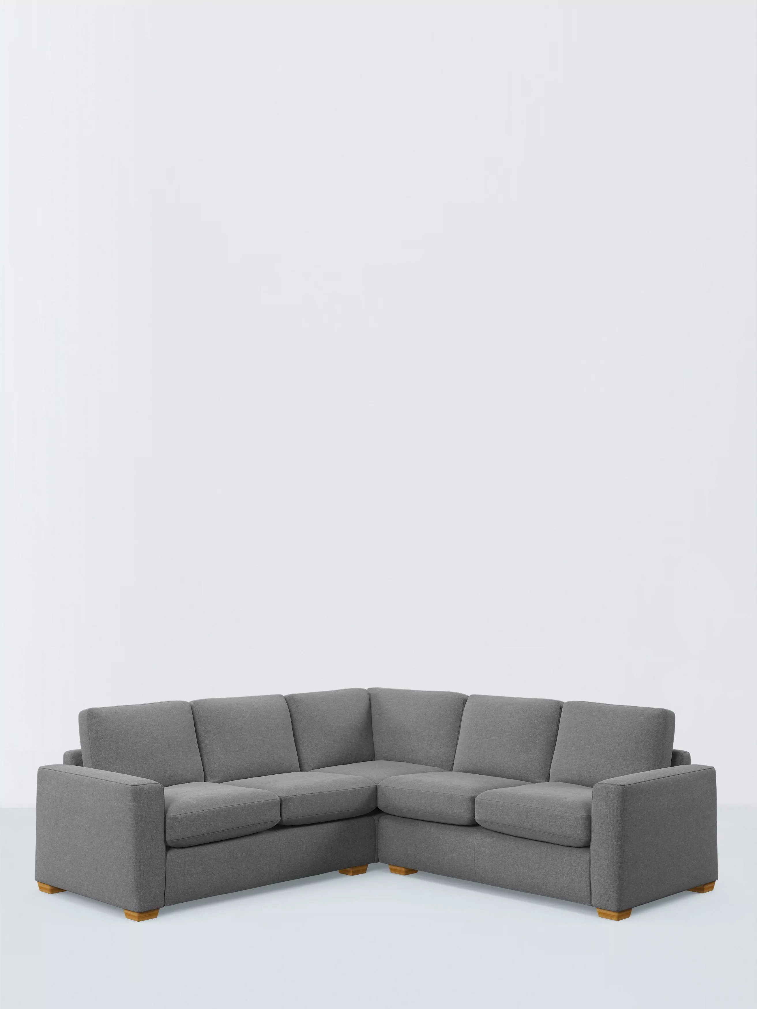 John Lewis Olivia 5+ Seater Corner Sofa