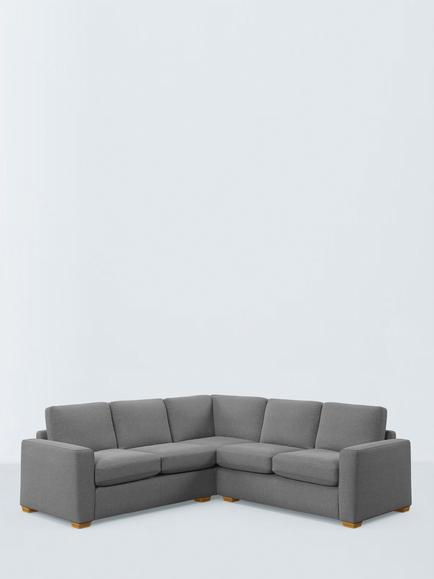 John Lewis Olivia 5+ Seater Corner Sofa, 