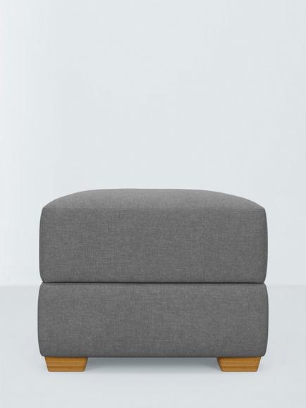 John Lewis Olivia Footstool - view 2, 