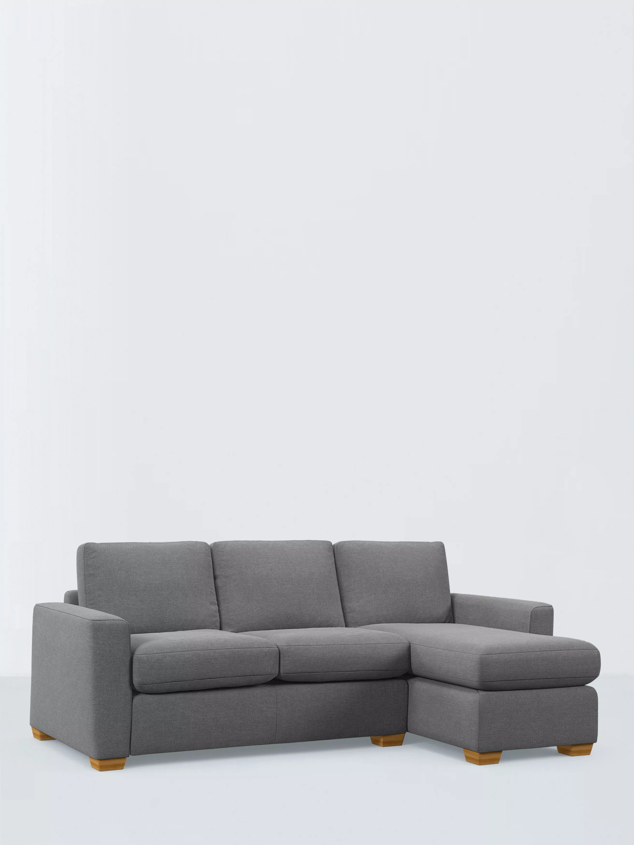 John Lewis Olivia Large 4 Seater RHF Chaise End Sofa