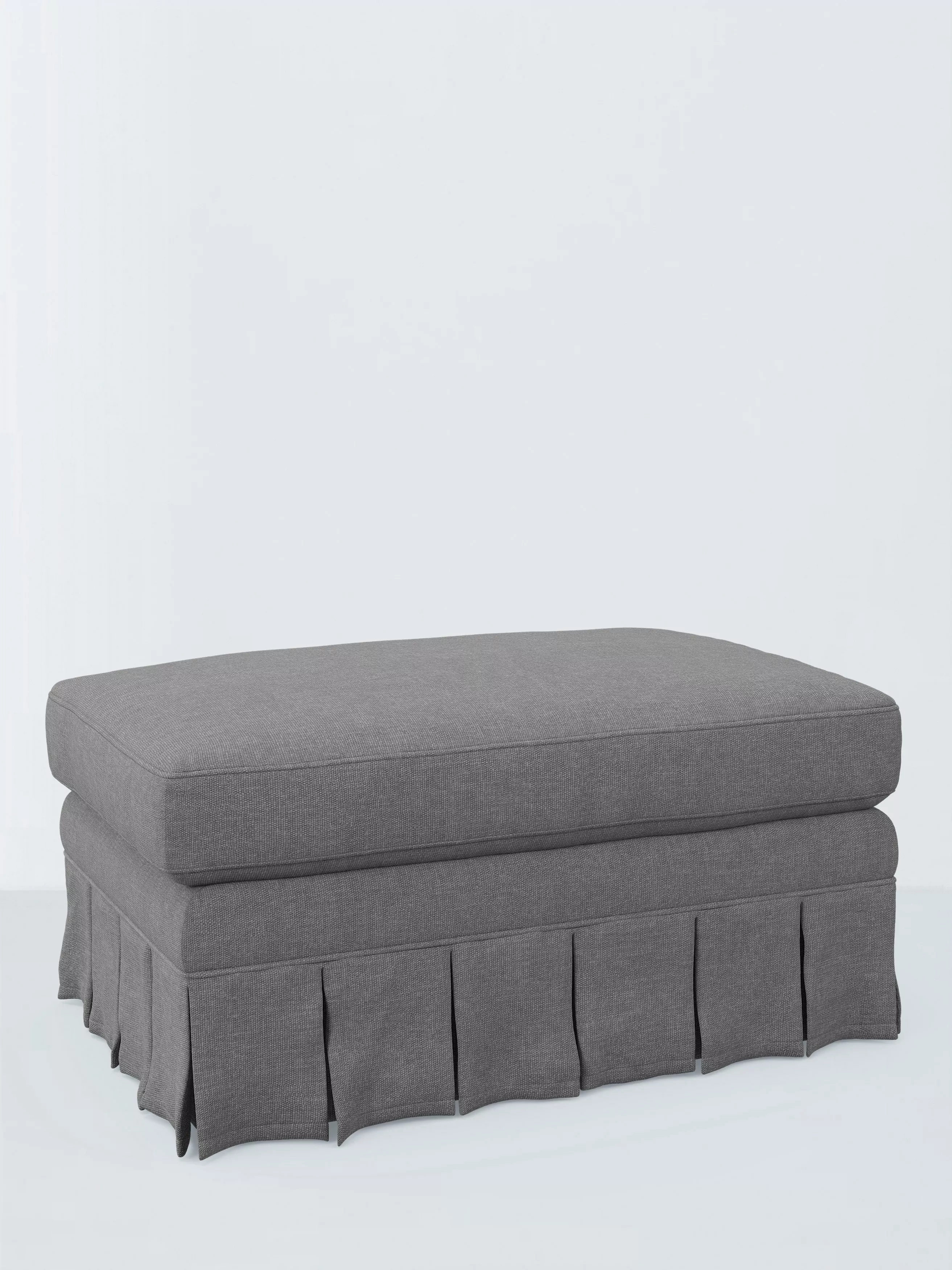 John Lewis Oxford Footstool