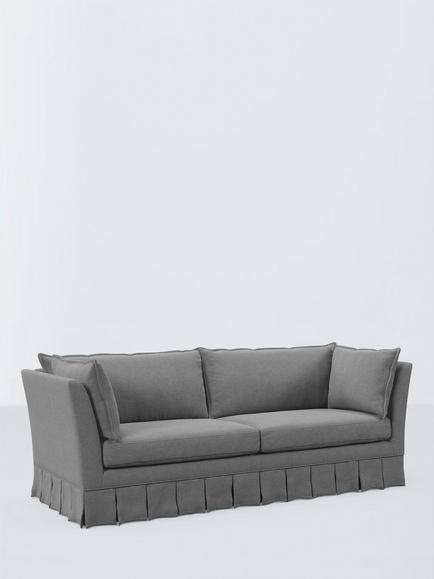 John Lewis Oxford Grand 4 Seater Sofa, 