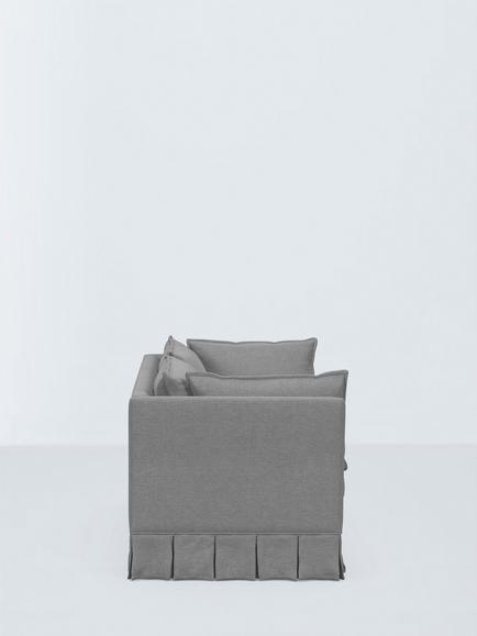 John Lewis Oxford Grand 4 Seater Sofa - view 2, 