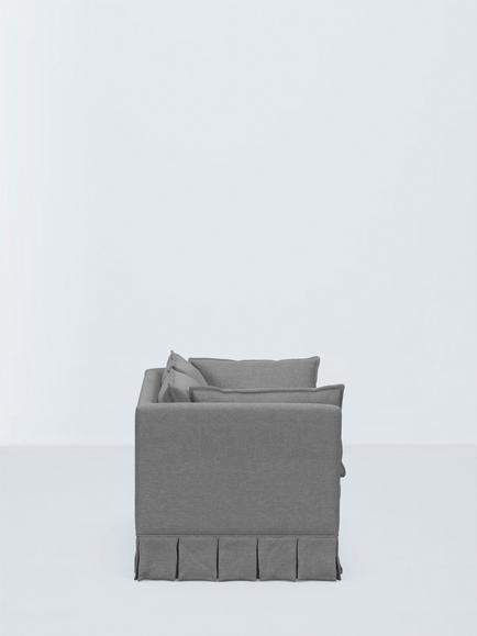 John Lewis Oxford Medium 3 Seater Sofa - view 2, 