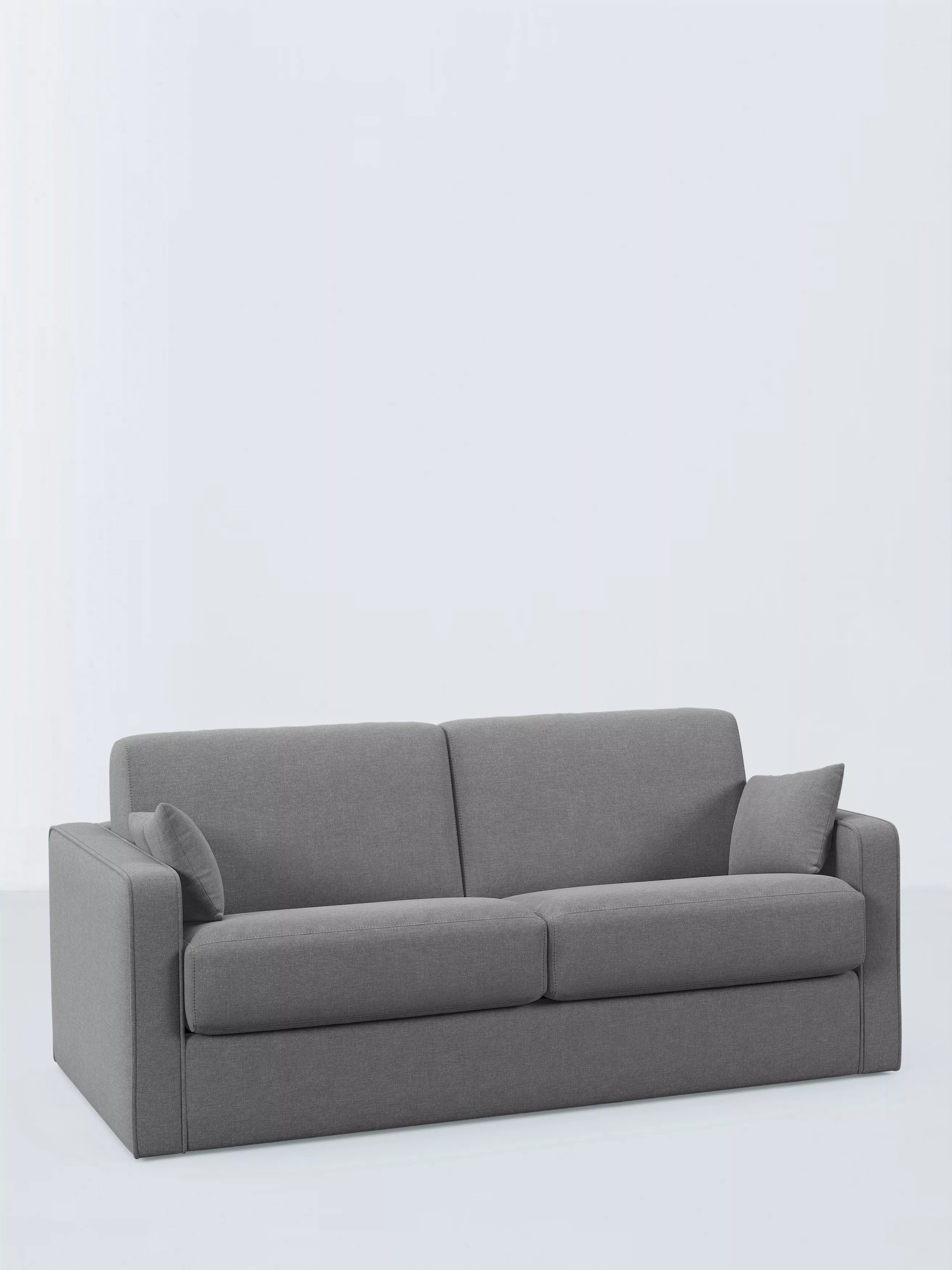 John Lewis Slumber Modern Large 3 Seater Sofa Bed