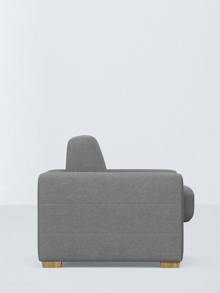 John Lewis Slumber Snuggler Sofa Bed - view 2, 