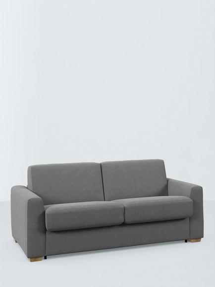 John Lewis Slumber Large 3 Seater Sofa Bed, 