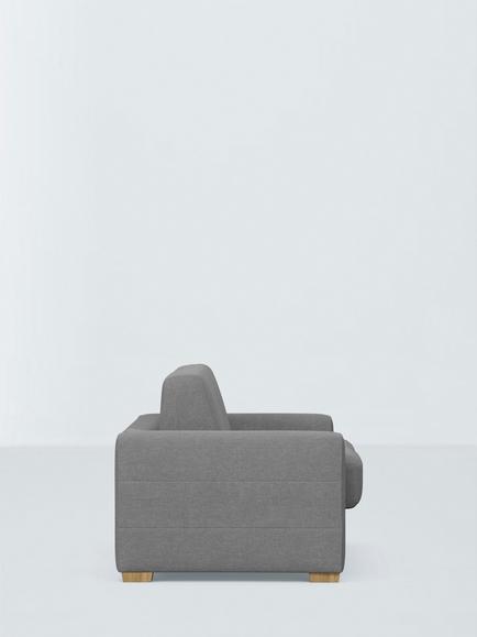 John Lewis Slumber Large 3 Seater Sofa Bed - view 2, 