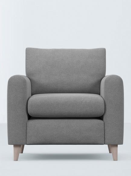 John Lewis Strand Armchair - view 2, 