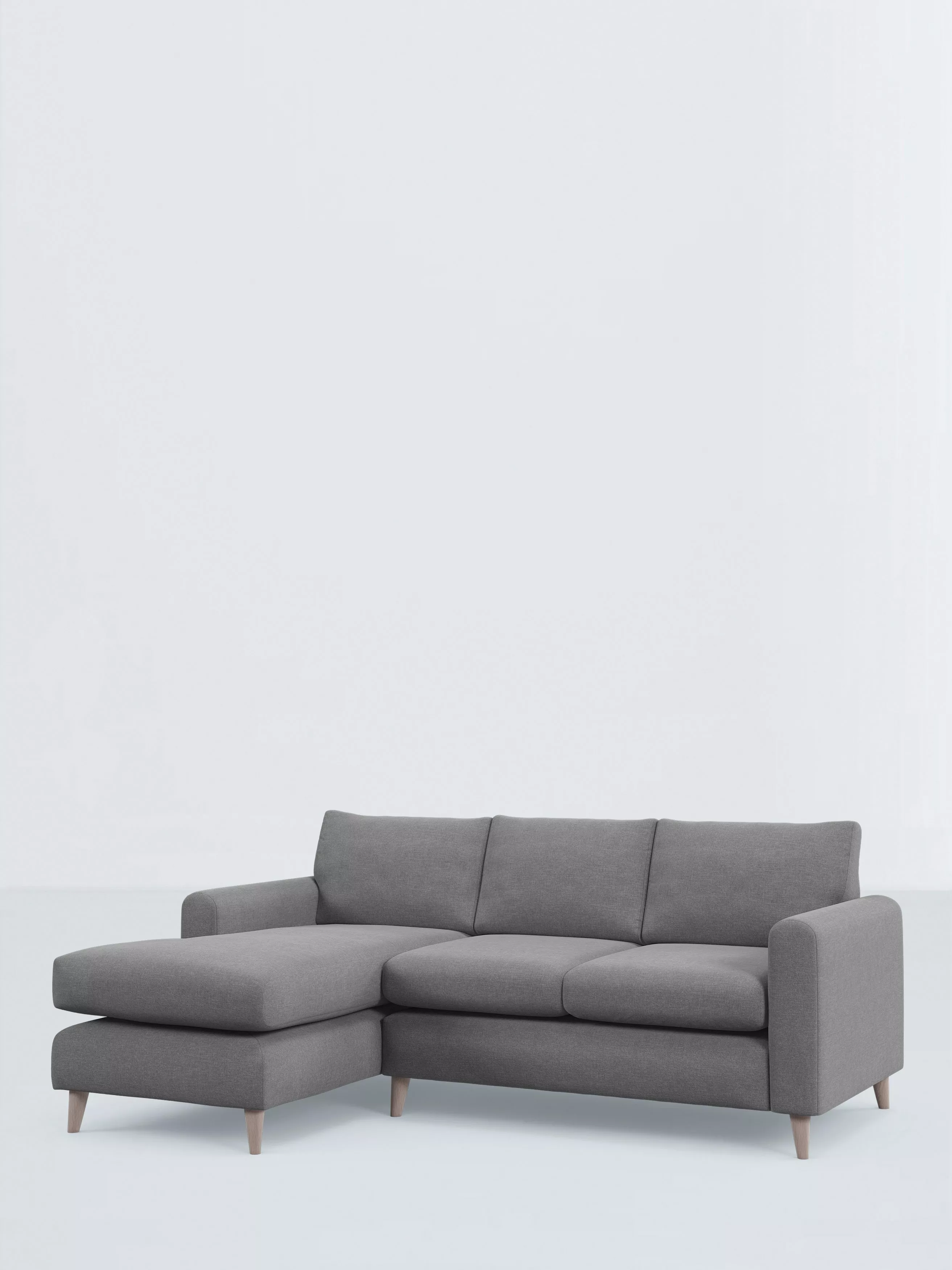 John Lewis Strand Large 4 Seater LHF Chaise End Sofa