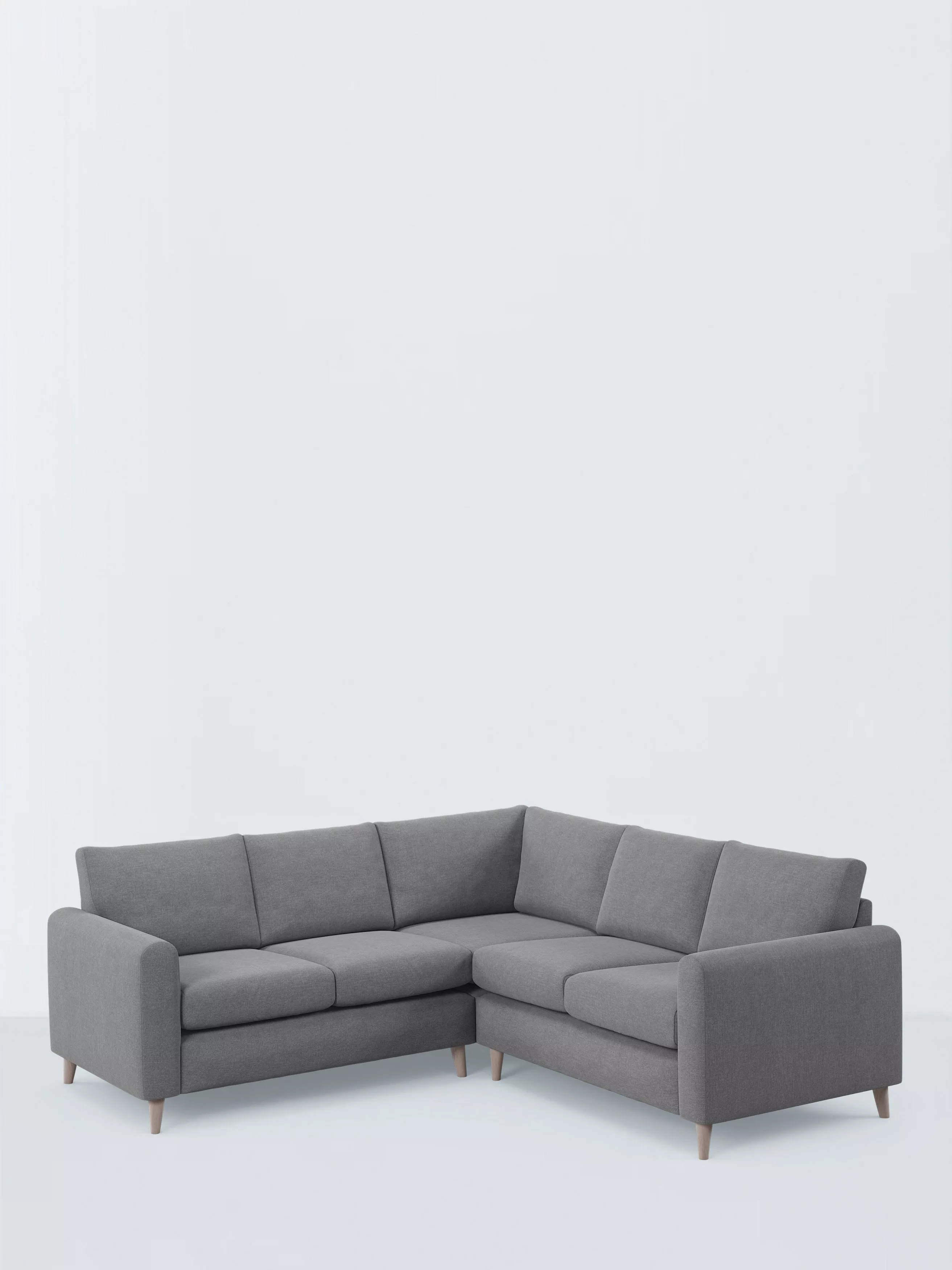 John Lewis Strand 5 Seater Corner Sofa