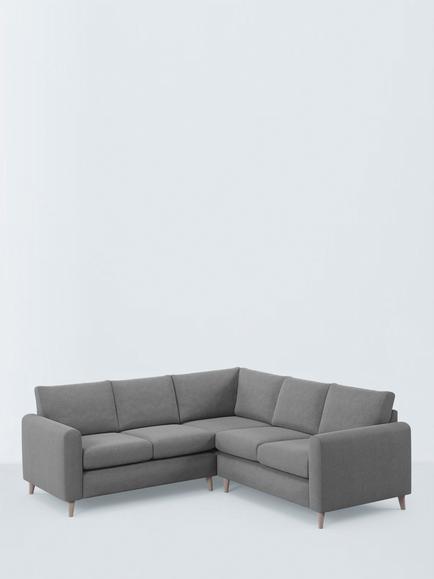 John Lewis Strand 5 Seater Corner Sofa, 