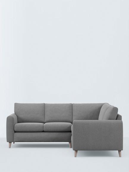 John Lewis Strand 5 Seater Corner Sofa - view 2, 