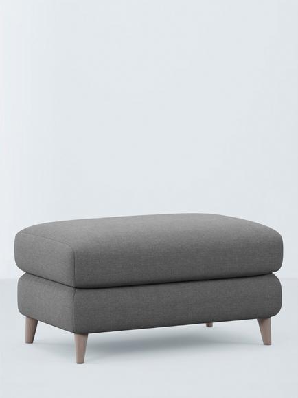 John Lewis Strand Footstool, 