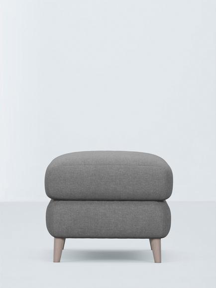 John Lewis Strand Footstool - view 2, 