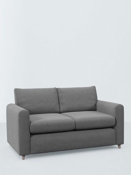 John Lewis Strand Small 2 Seater Sofa Bed, 