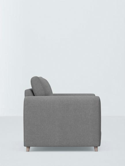 John Lewis Strand Small 2 Seater Sofa Bed - view 2, 