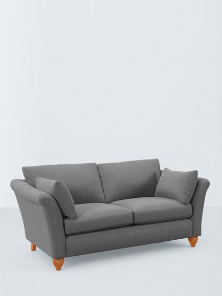 John Lewis Wilber Grand 4 Seater Sofa, 