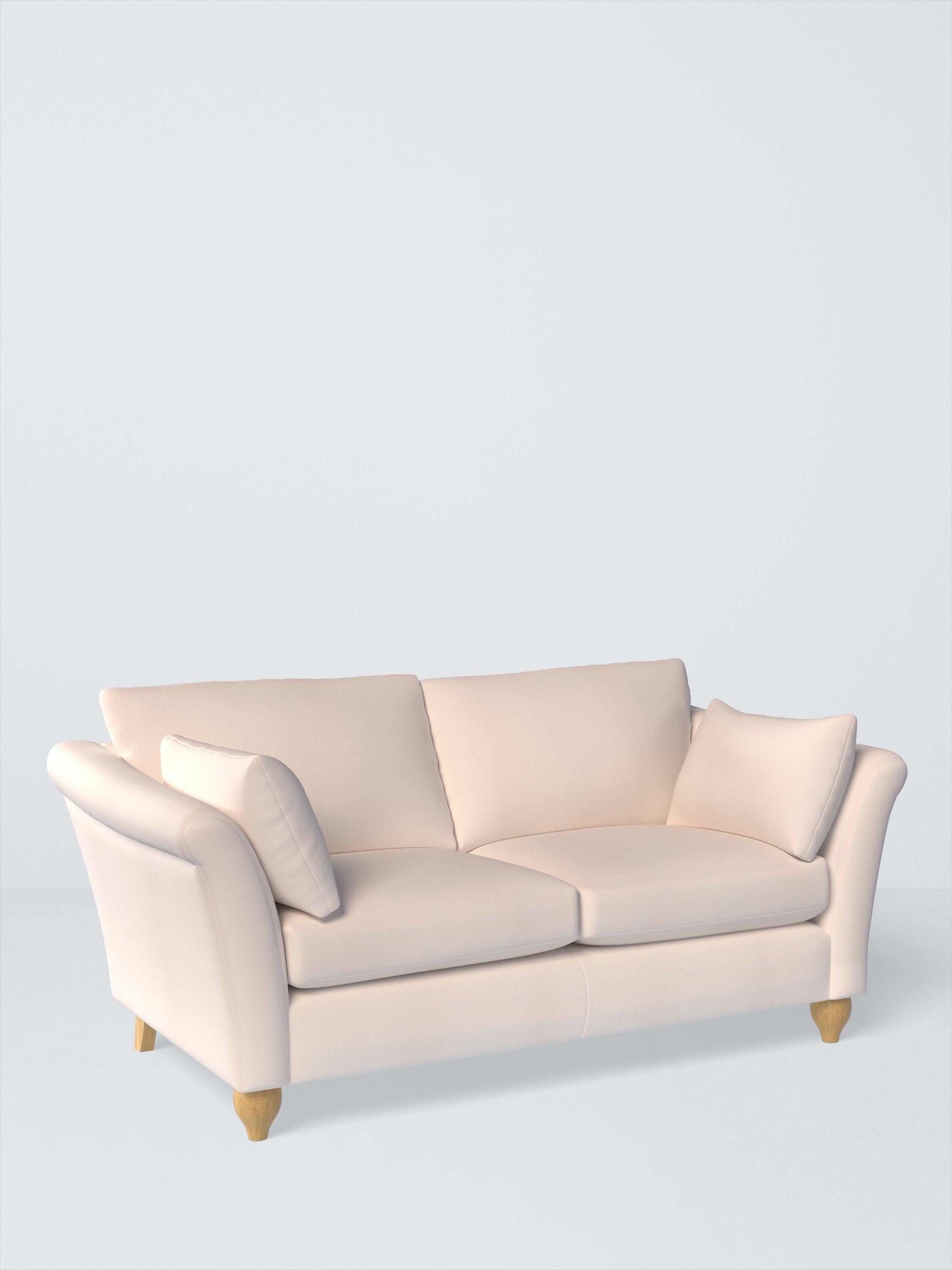 Wilber Range, Aquaclean Titan Plain Fabric, Oyster White, Price Band D