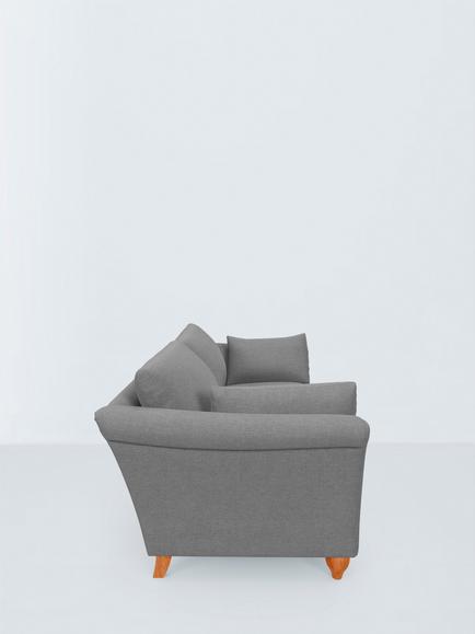 John Lewis Wilber Grand 4 Seater Sofa - view 2, 