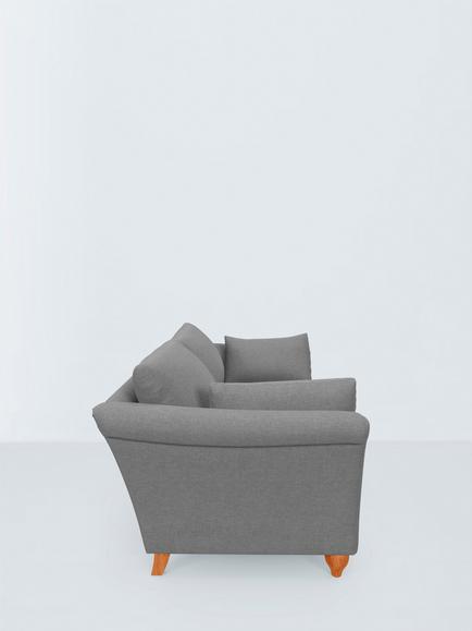 John Lewis Wilber Large 3 Seater Sofa - view 2, 