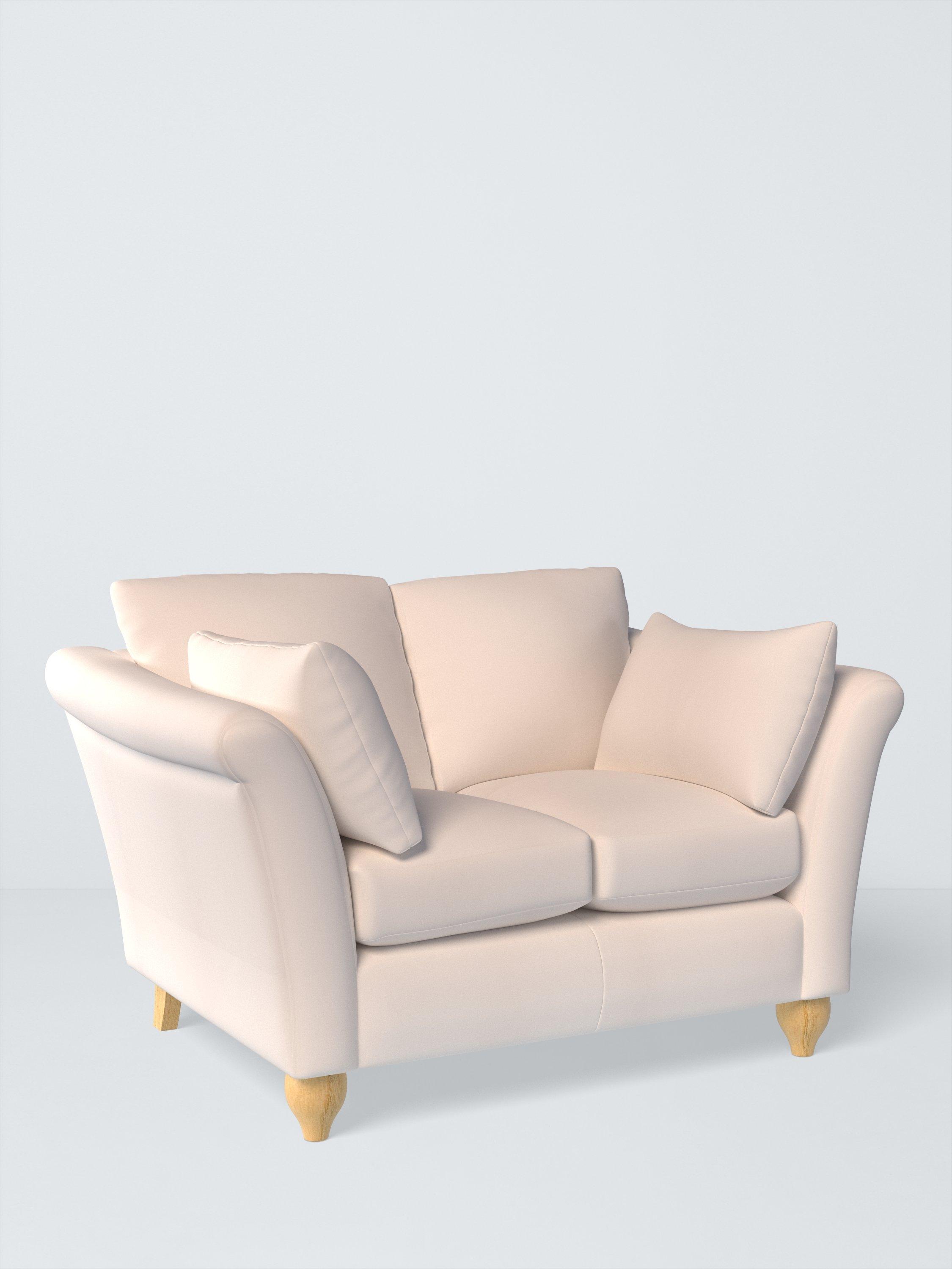 Wilber Range, Aquaclean Titan Plain Fabric, Oyster White, Price Band D