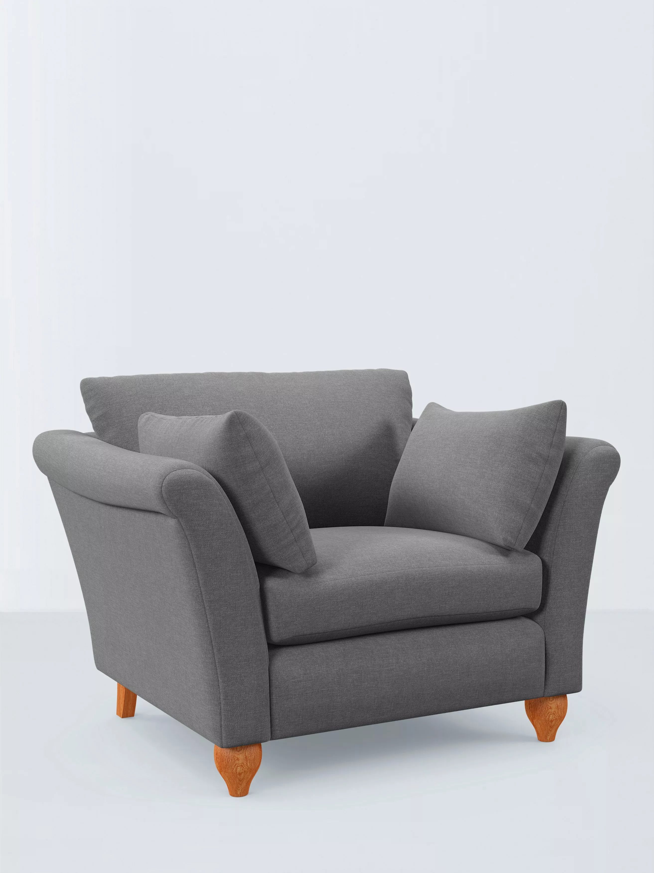 John Lewis Wilber Snuggler