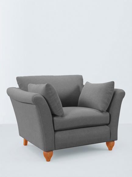 John Lewis Wilber Snuggler, 