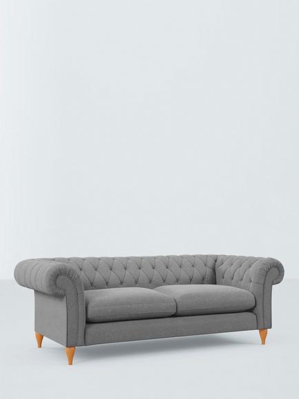 John Lewis Winchester Grand 4 Seater Sofa, 