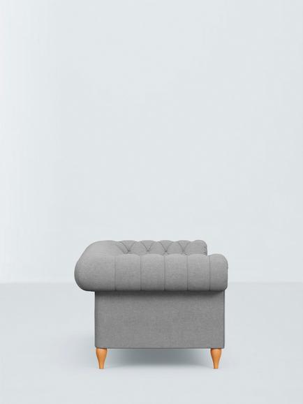 John Lewis Winchester Grand 4 Seater Sofa - view 2, 