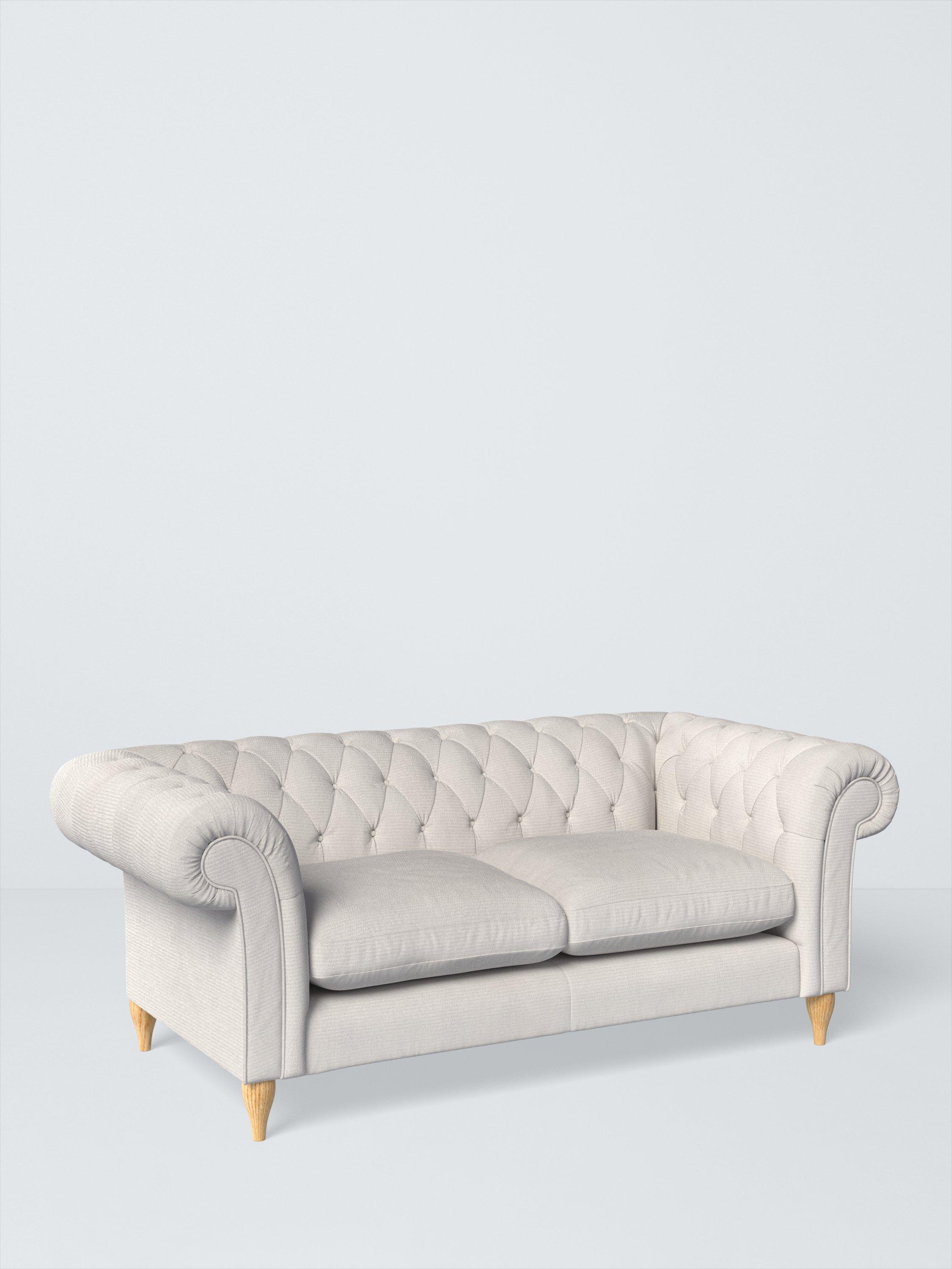 Winchester Range, Aquaclean Titan Plain Fabric, Oyster White, Price Band D