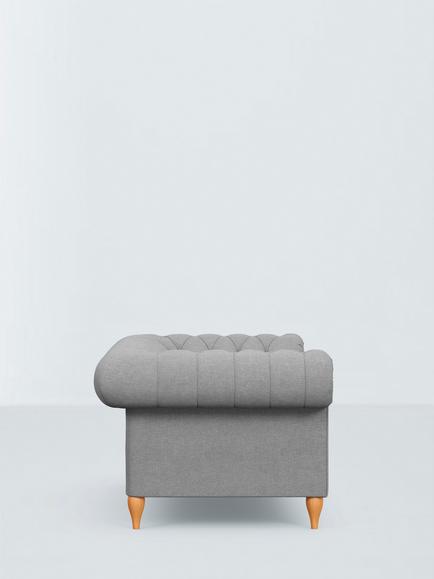 John Lewis Winchester Large 3 Seater Sofa - view 2, 