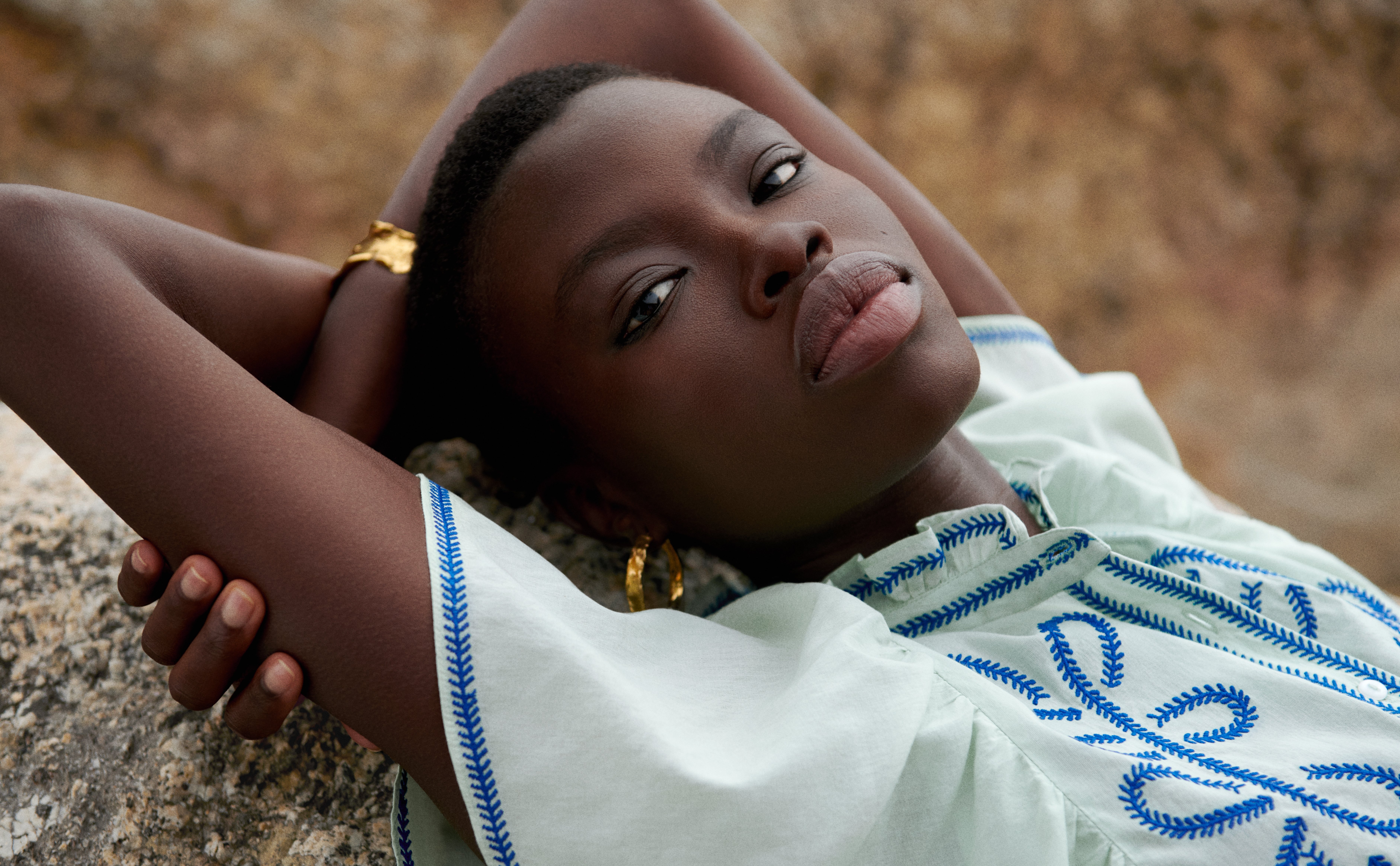 Proof that quiet luxury is the year’s most exciting beauty mood