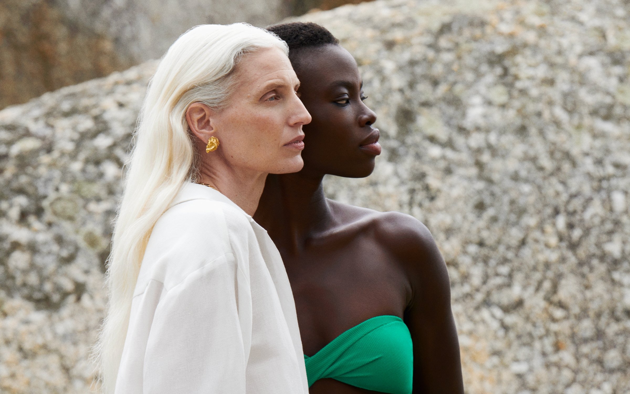 Proof that quiet luxury is the year’s most exciting beauty mood