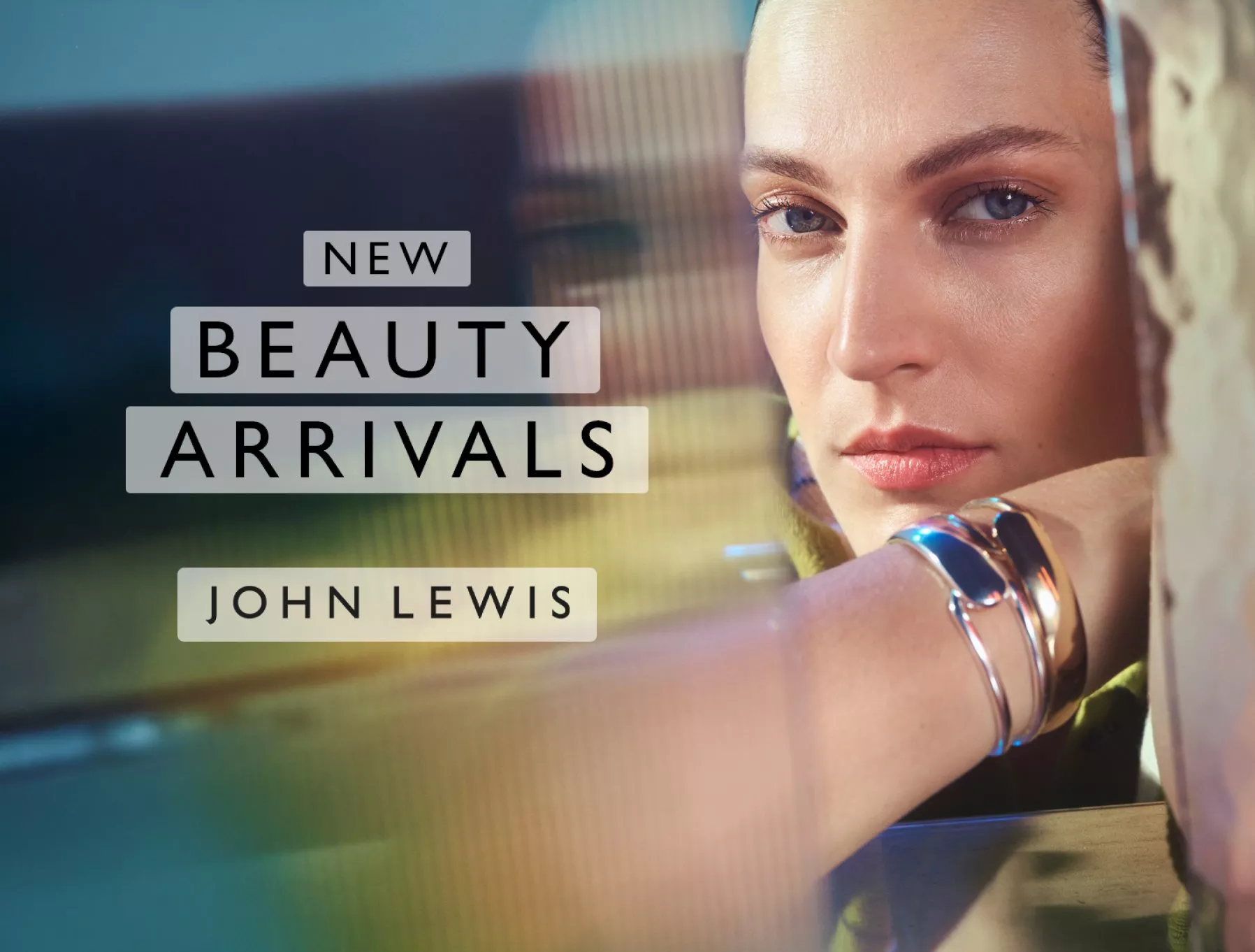 New beauty arrivals 