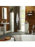 Salter Ultimate Accuracy Digital Bathroom Scale, Glass