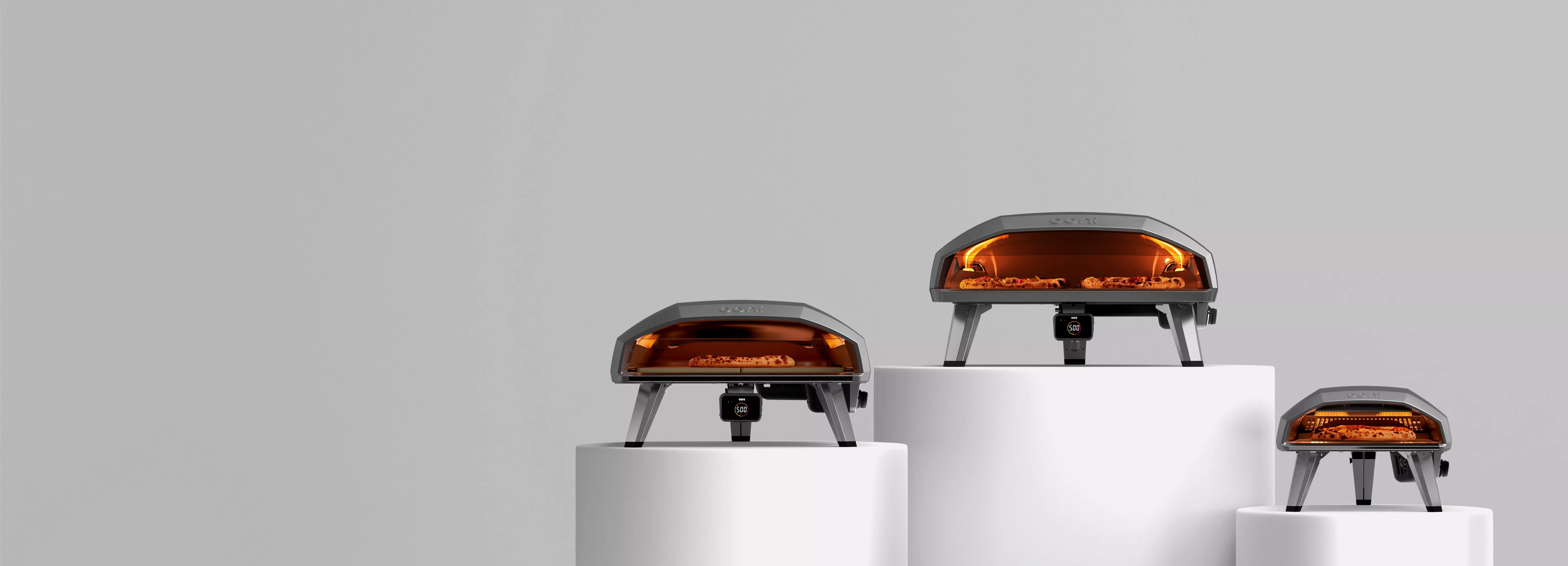 ooni pizza over koda 2 range