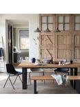 John Lewis Calia Living & Dining Room Furniture Range, Mocha