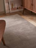 John Lewis Wellington Rug, Storm