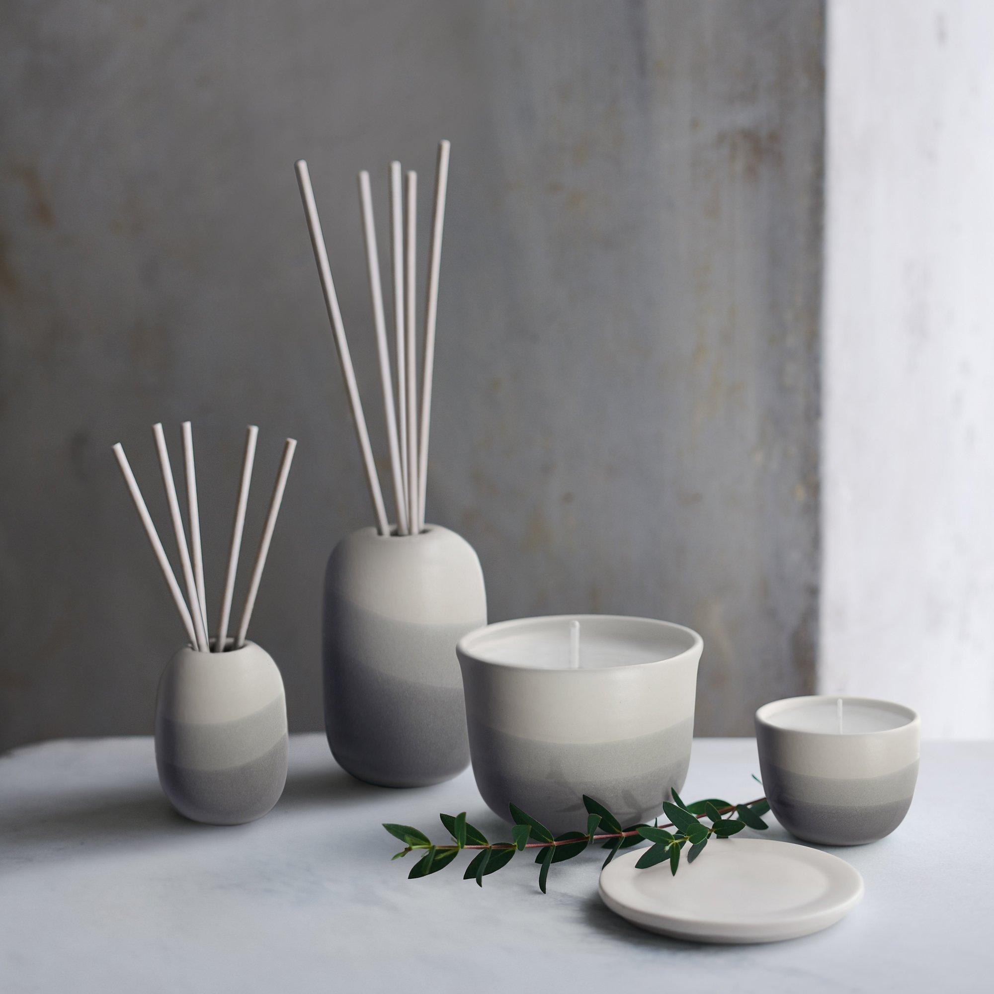 Croft Collection Reed Diffuser Gift Box, Set of 3, 60ml