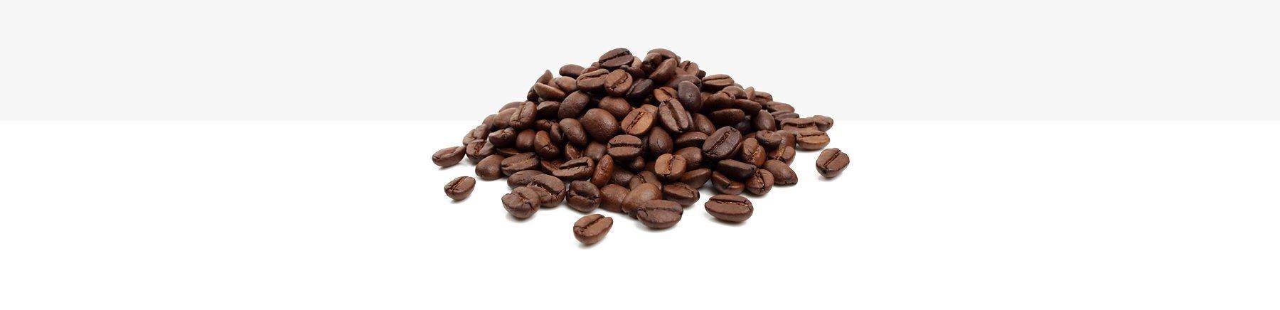 Coffee Beans Banner