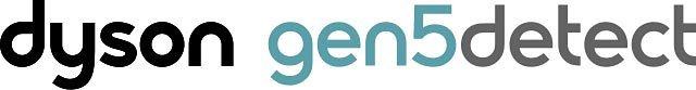 Dyson gen5detect logo