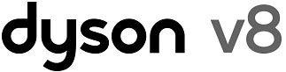 Dyson v8 logo
