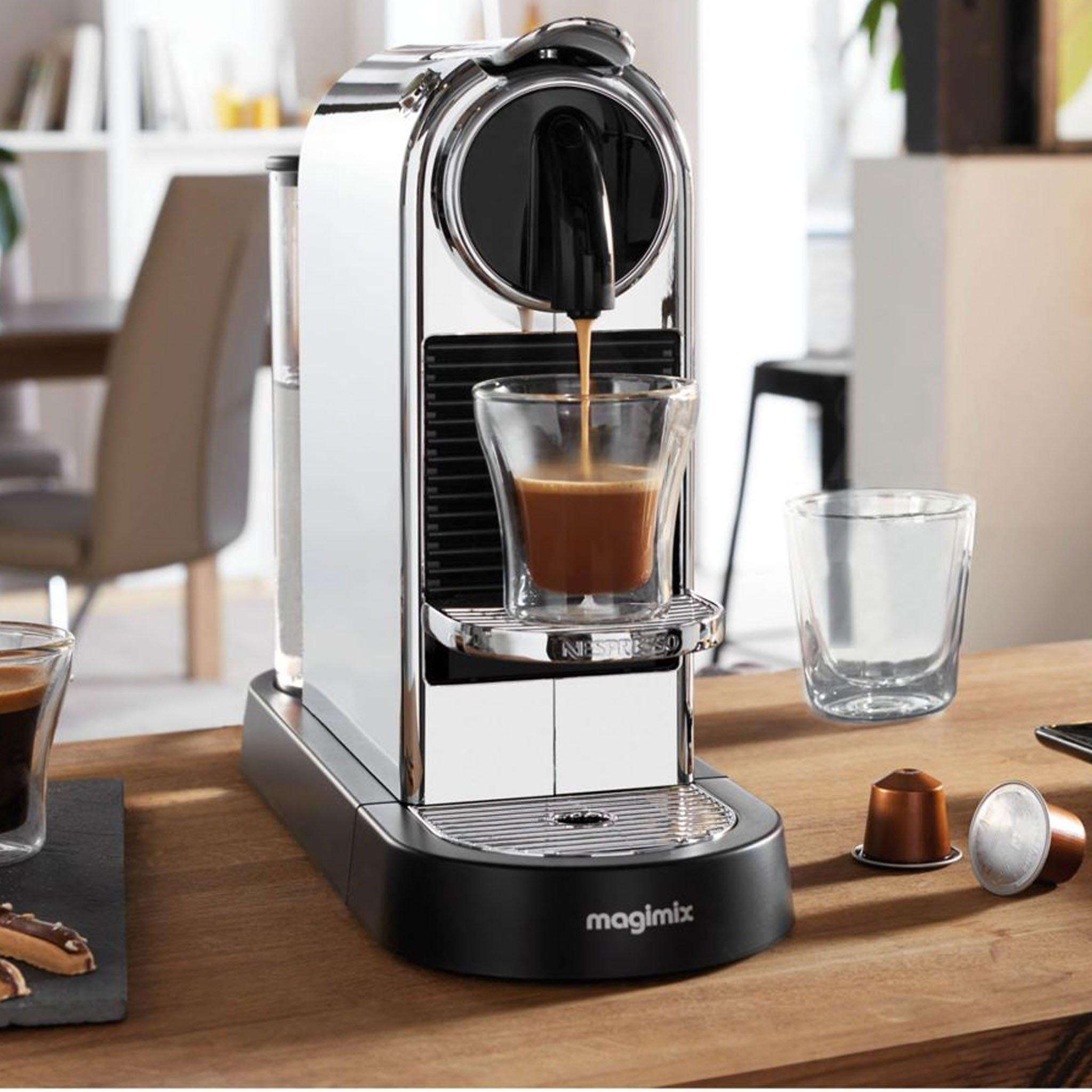 Pod style coffee maker best sale