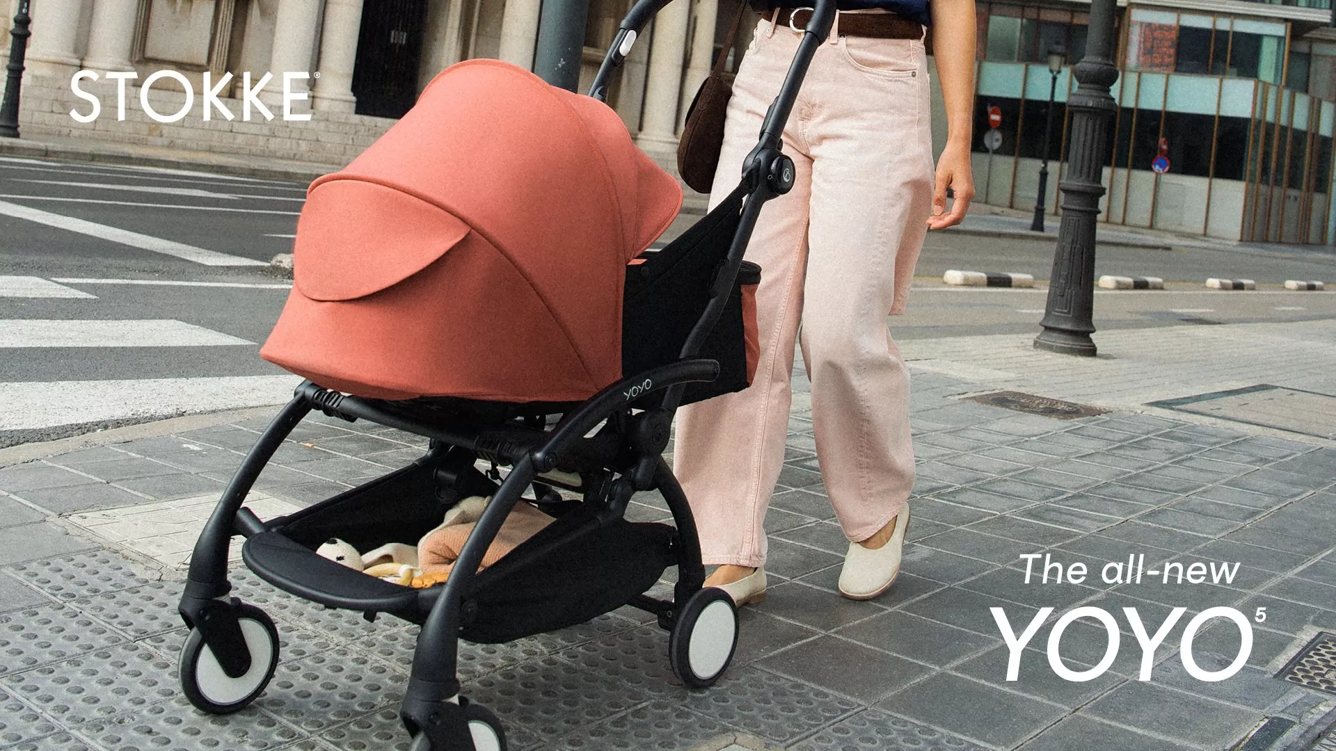 Stokke Buggie